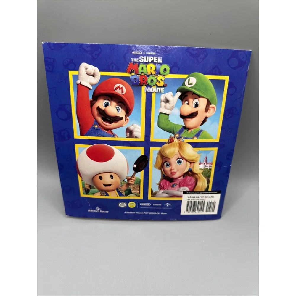 A Hero Like No Other; Nintendo® Minecraft Paperback Illustrated Books